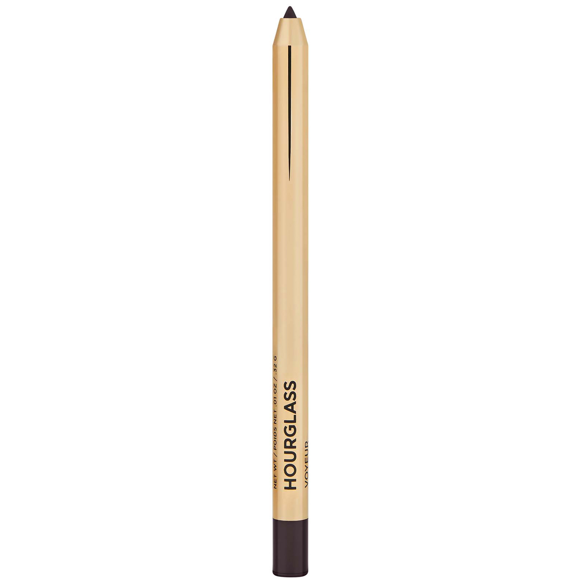 Voyeur Wodoodporny Żelowy Eyeliner Kasztan - Klepsydra
