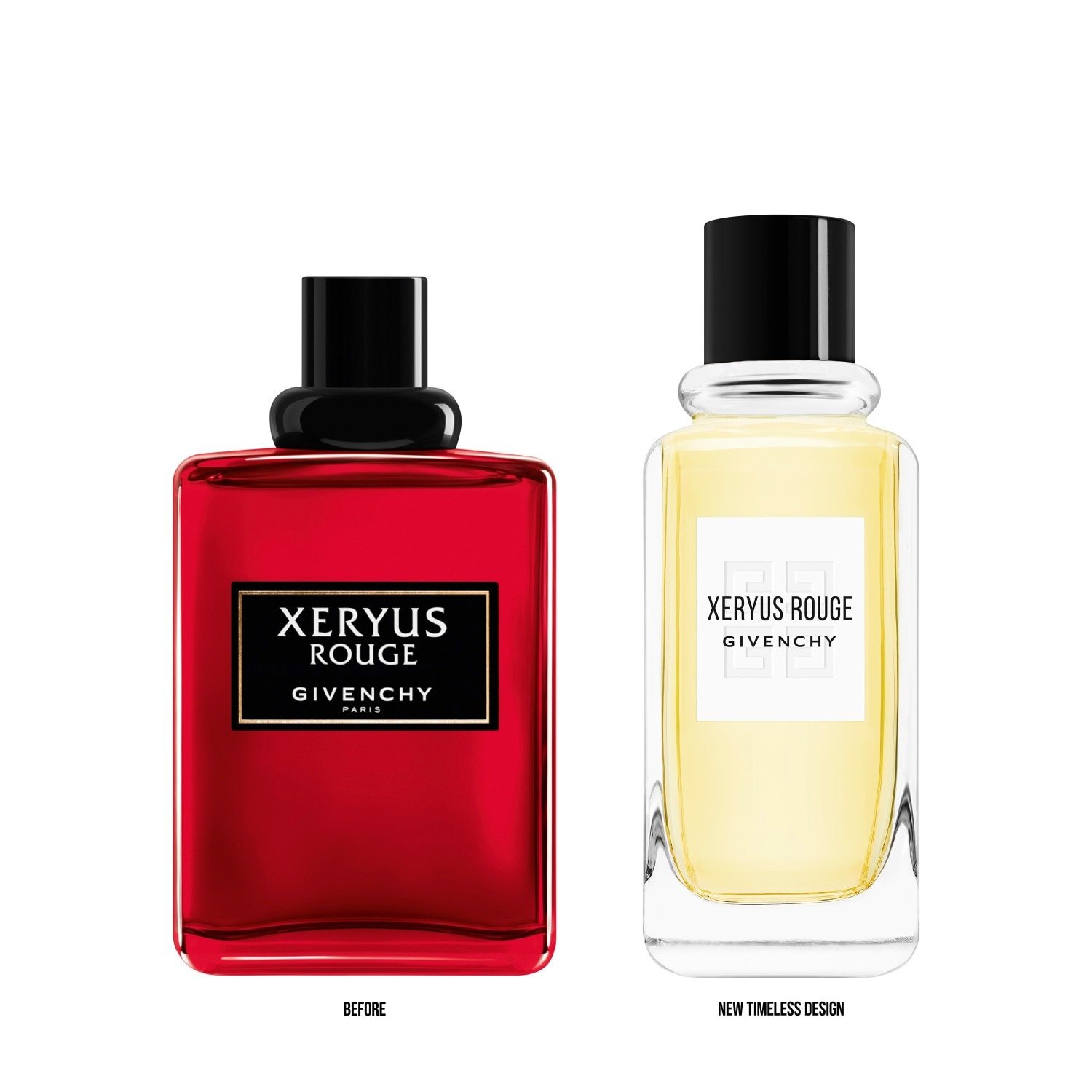 Toaletná voda Givenchy Les Mythiques Xeryus Rouge - 100 ml