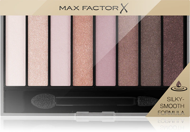 Paleta očních stínů Max Factor Masterpiece Nude Palette