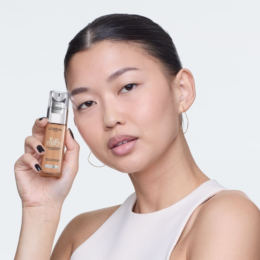 L'Oréal Paris True Match tekoči puder - 30 ml