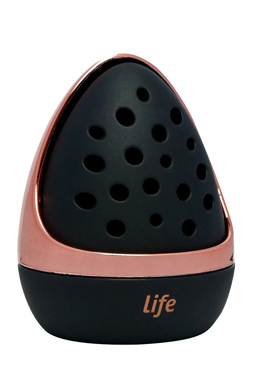 Life Etui na Gąbeczkę do makijażu Czarne