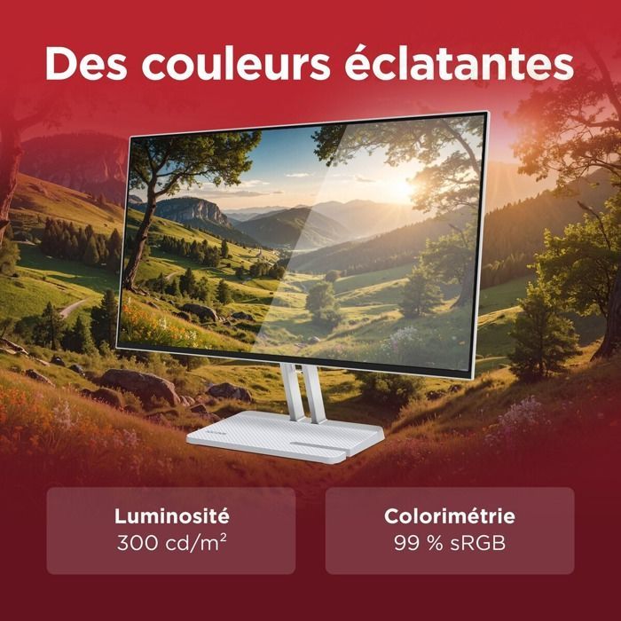 Ecran PC Lenovo L27-45