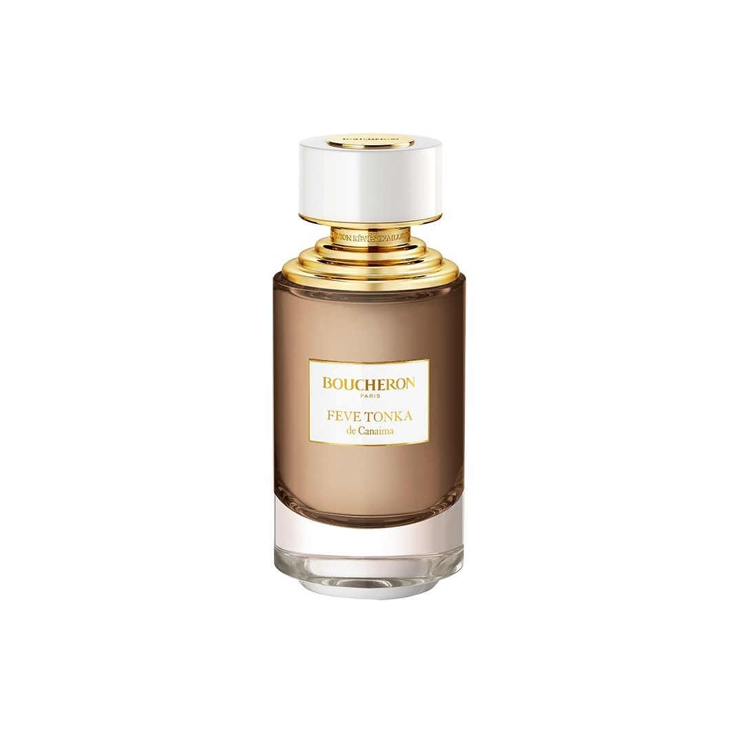 Boucheron Eau de Parfum Galerie Olfativa Feve Tonka de Canaima - 125 ml
