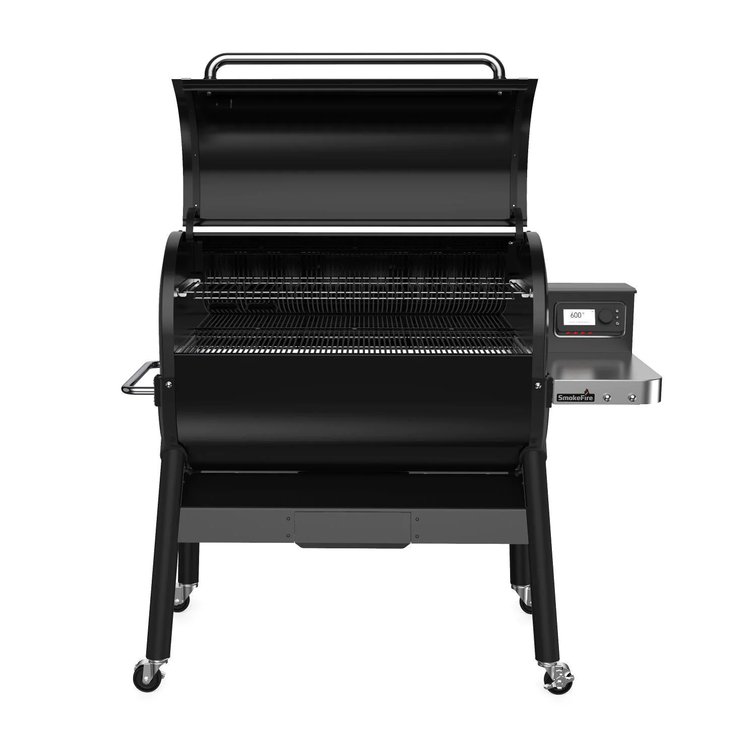 Weber SmokeFire EX6 Gen 2 36-tums Wi-Fi-aktiverad vedeldad pelletsgrill - 23510201
