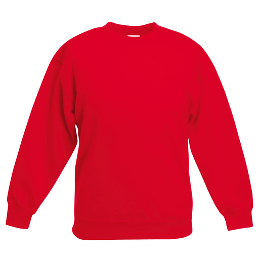 Sudadera Clásica Fruit Of The Loom 80/20