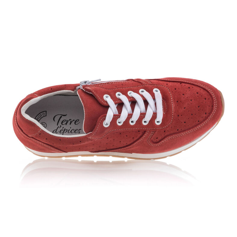 Baskets / sneakers Femme Orange
