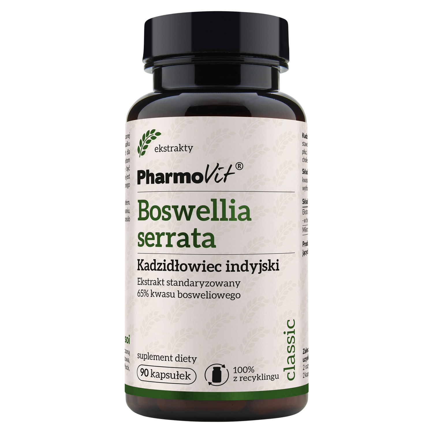 Pharmovit Boswellia Serrata