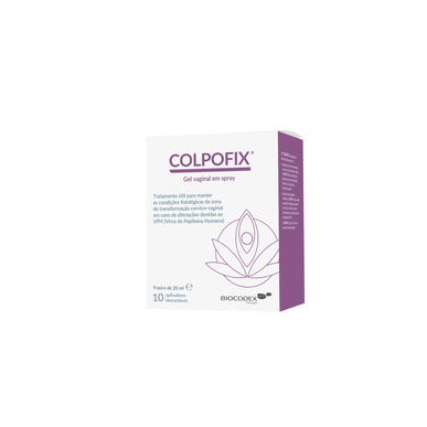 Colpofix-emätingeelisuihke 20 ml 20 ml