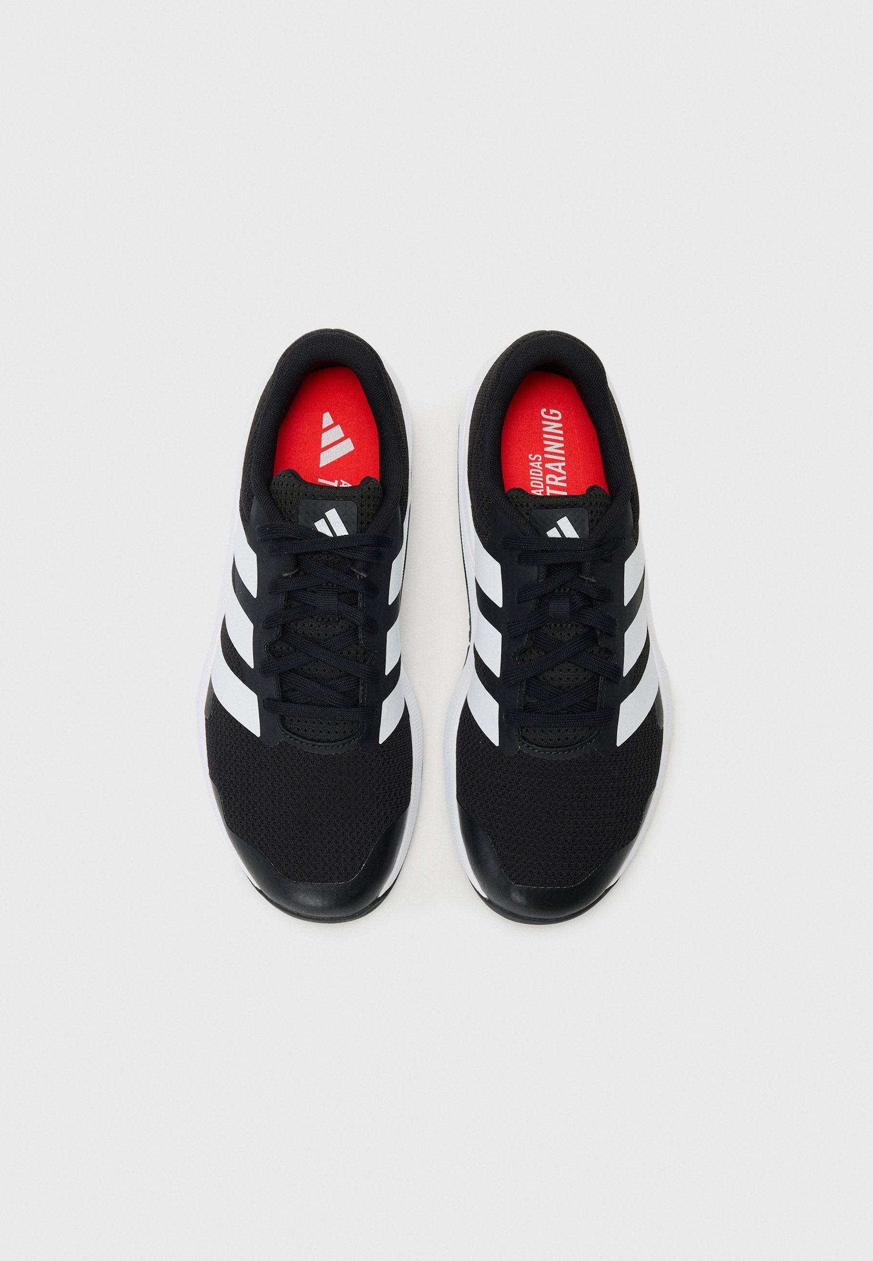 adidas Performance DROPSET BASE - Trainingsschoen - core black/white/lucid red