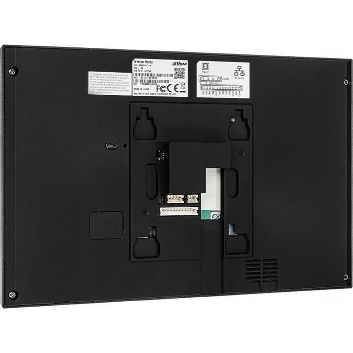 Video intercom - DAHUA - VTH5341G-W - 10-inch LCD screen - IP - Wi-Fi