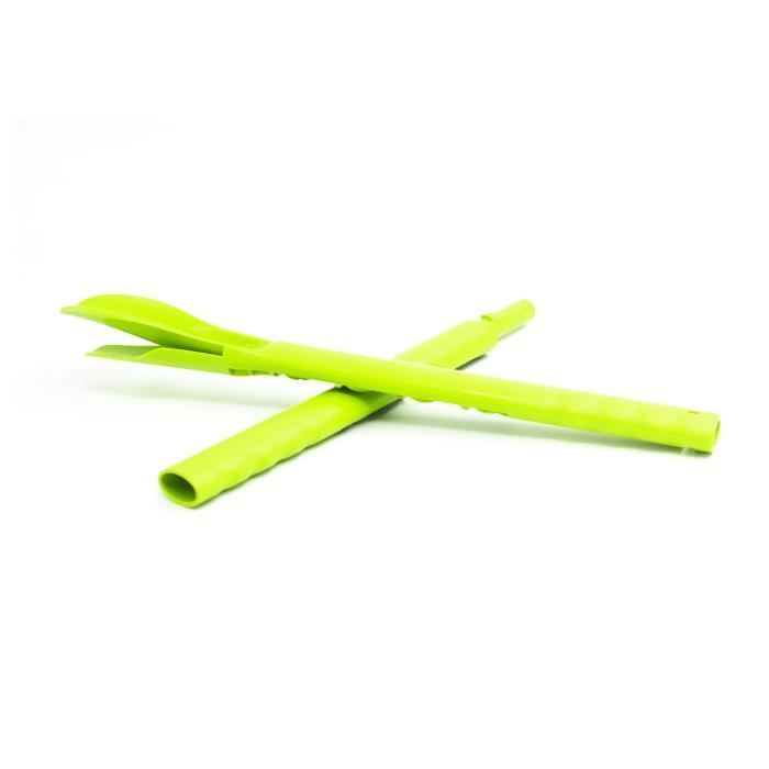 Calzador ergonómico - Hecho en Francia - Verde