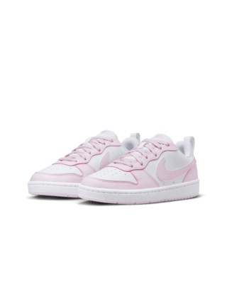 Nike Court Borough Low Recraft Big Kids' Shoes