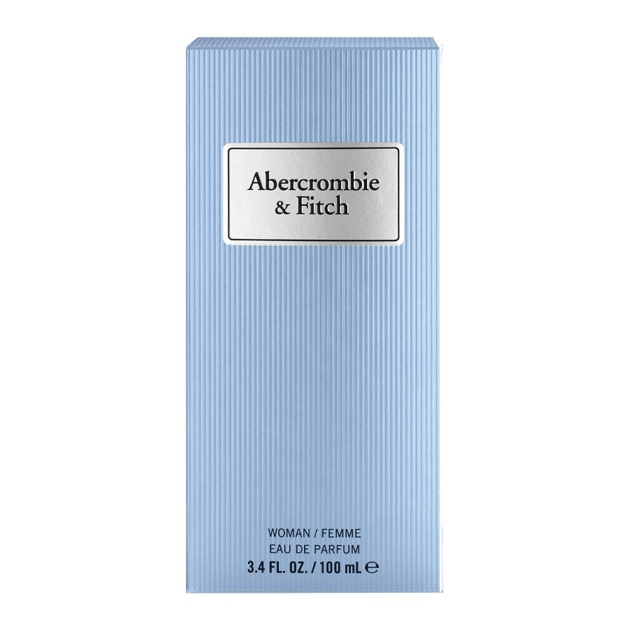 Abercrombie & Fitch First Instinct Blue Damen Eau de Parfum - 50 ml