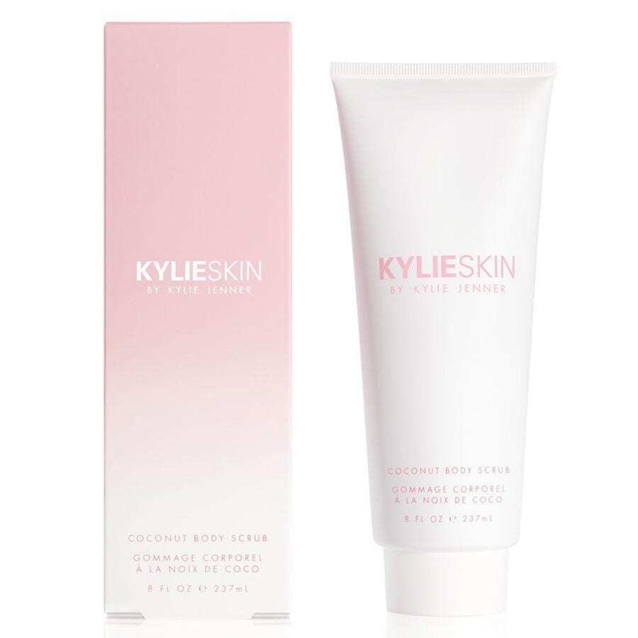 KYLIE SKIN kokosriekstu ķermeņa skrubis - 237 ml