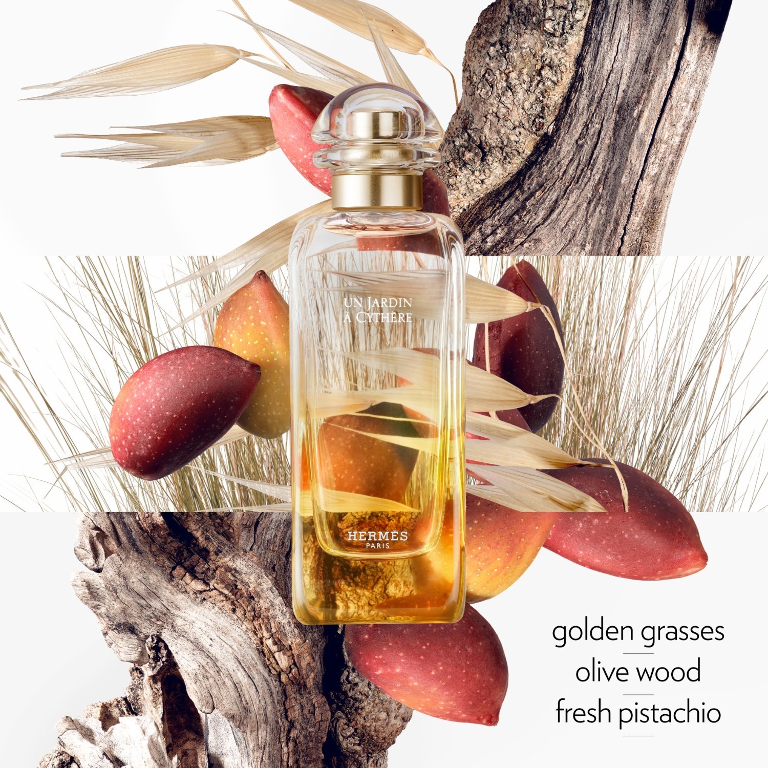 HERMÈS ķermeņa eļļa Un Jardin à Cythère matu un ķermeņa sausā eļļa – 50 ml