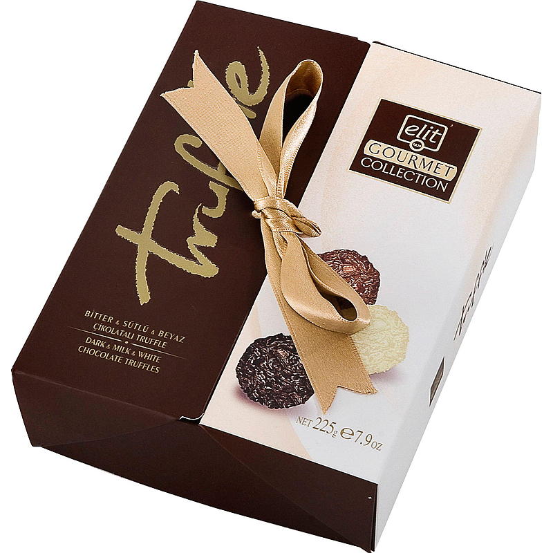 Chocoladebolletjes 225 g Truffel