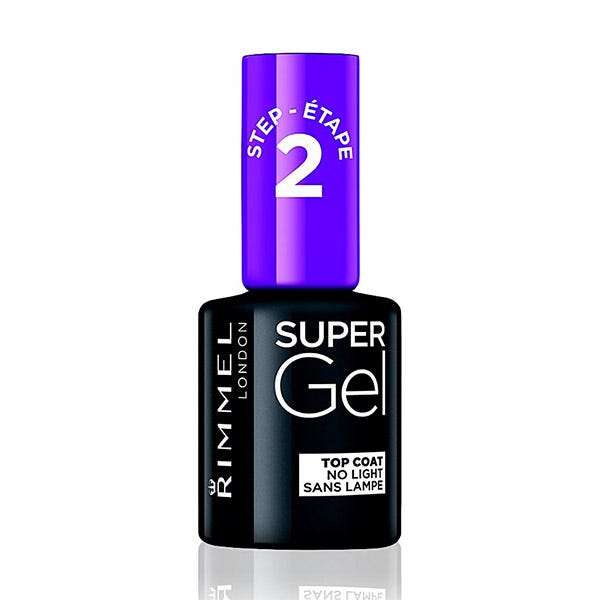 Super Gel Top Coat | 1 Μονάδα