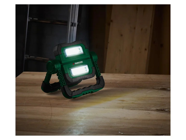 Farol de trabalho LED sem filtro PARKSIDE®