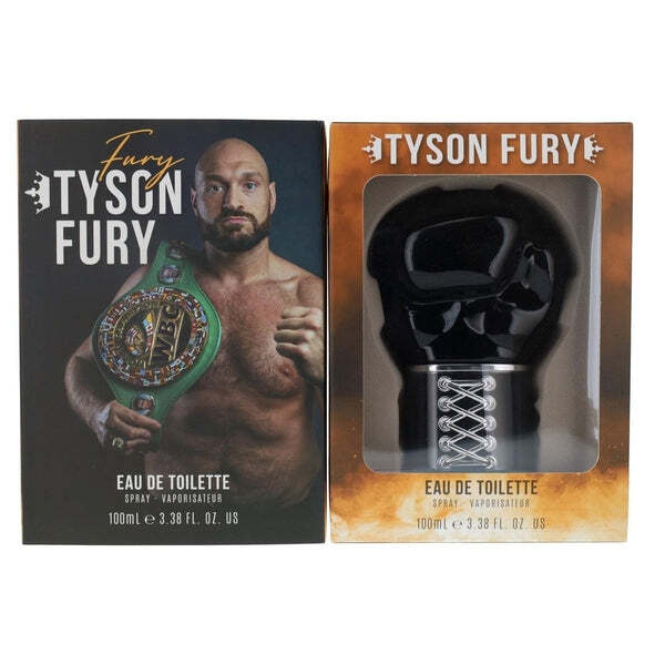 Tyson Fury Eau de Toilette 100ml Spray | Fragrância | Superdroga