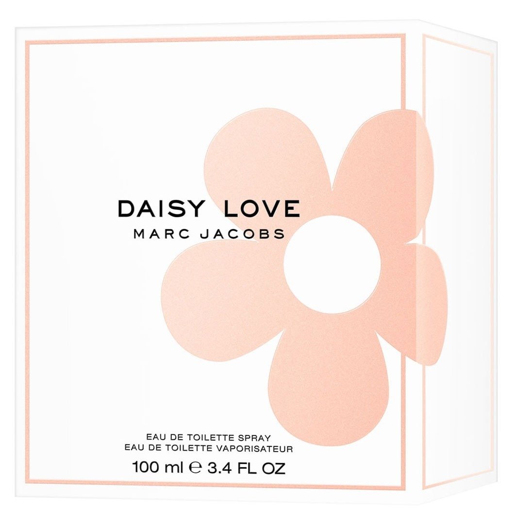 Marc Jacobs tualetes ūdens Daisy Love - 30 ml