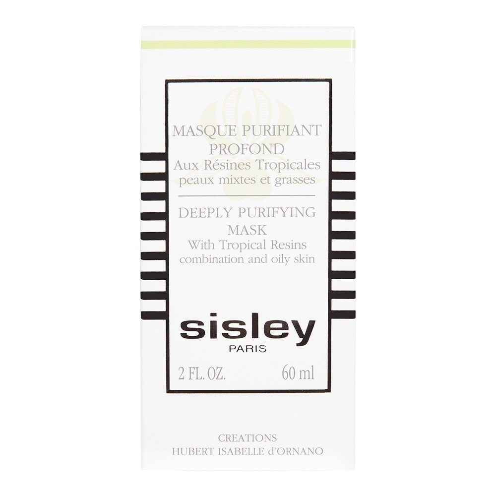 Sisley Diepreinigend Masker - 60 ml