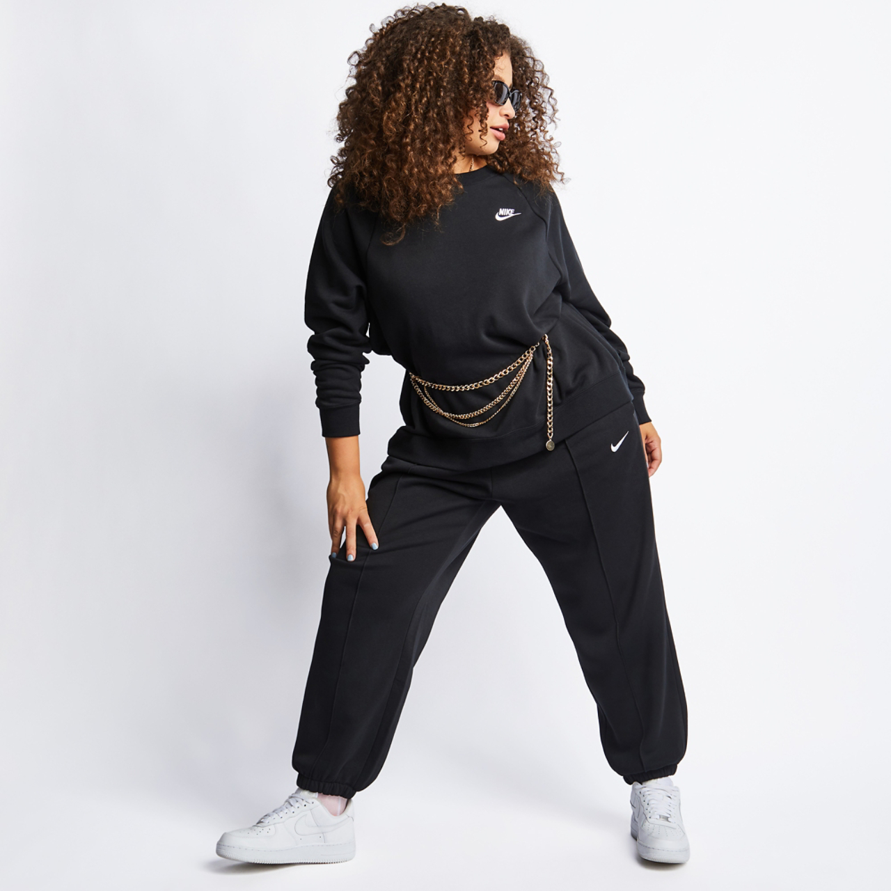 Nike Essentials Plus Åben Kant
