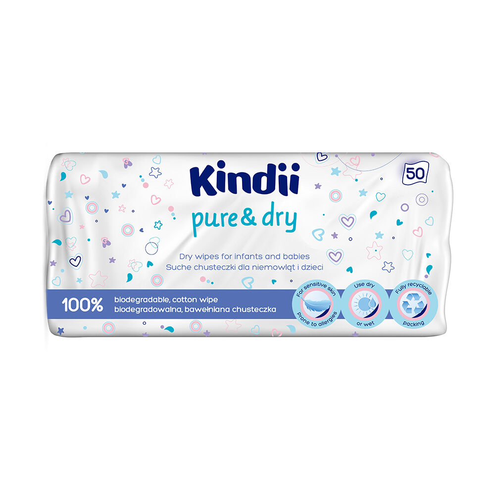 Kindii Pure & Dry