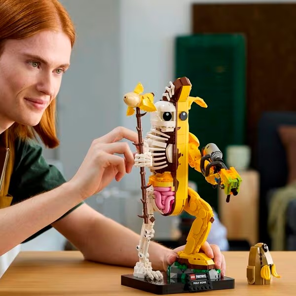 LEGO Fortnite 77072 Olupljena kost