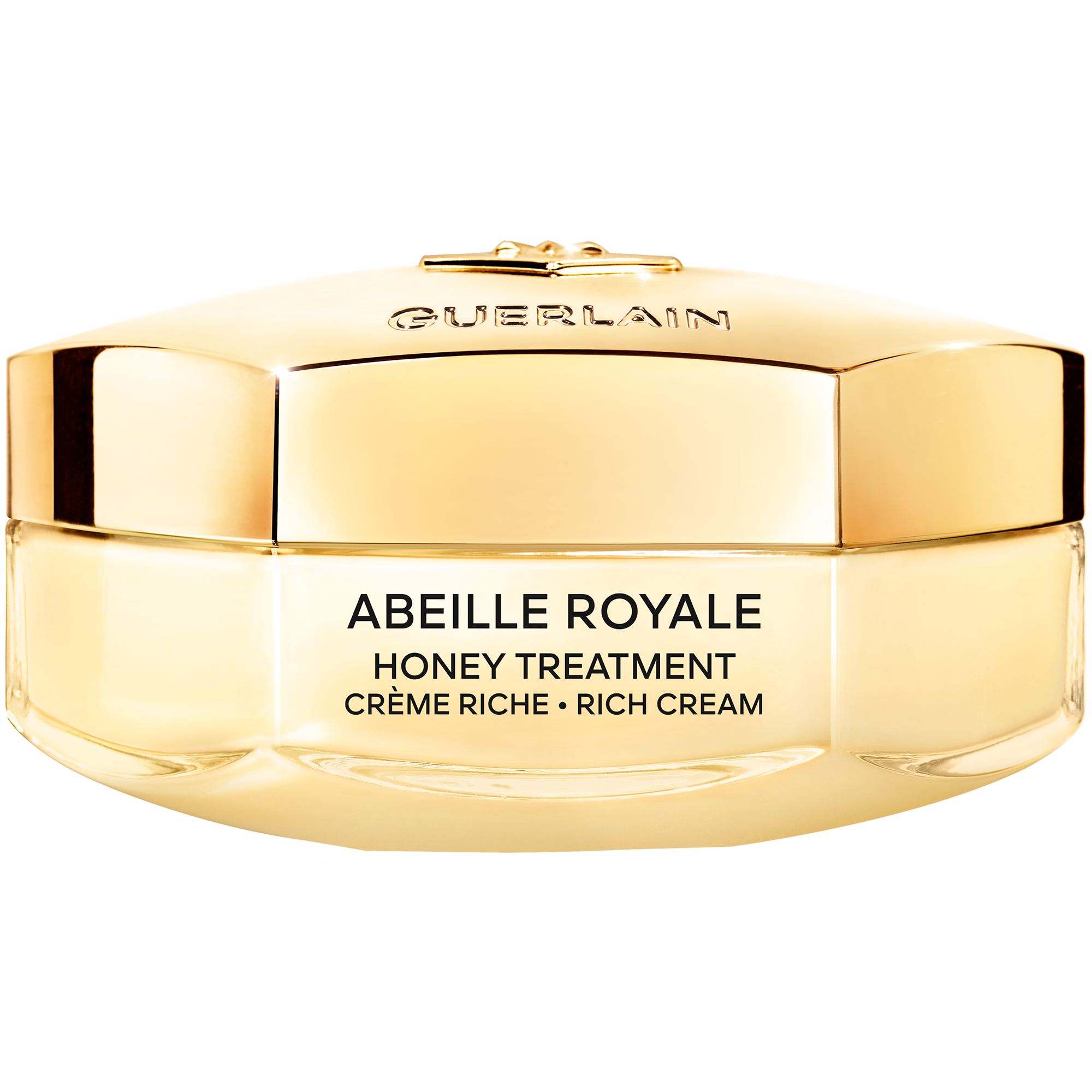 Abeille Royale medus krēms pret novecošanos Luksusa līdzeklis pret grumbām un novecošanos