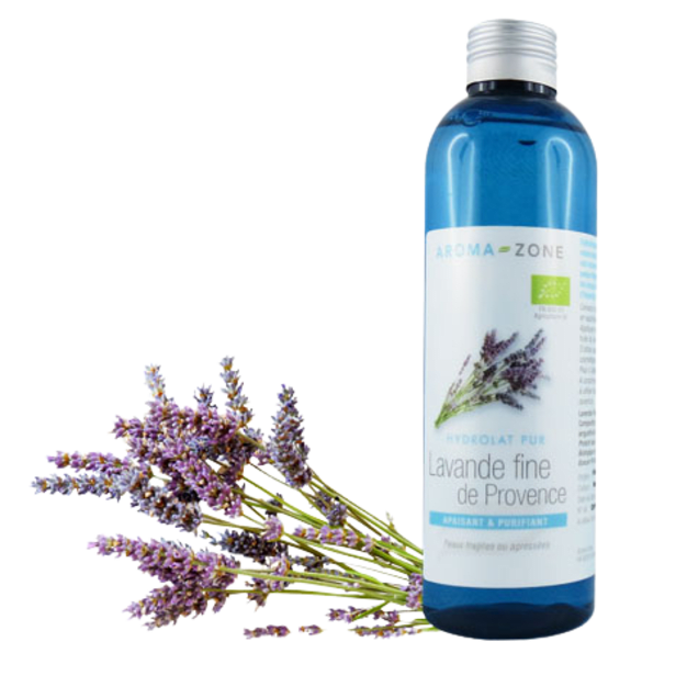 Hydrolat de Lavande fine de Provence BIO 200ml
