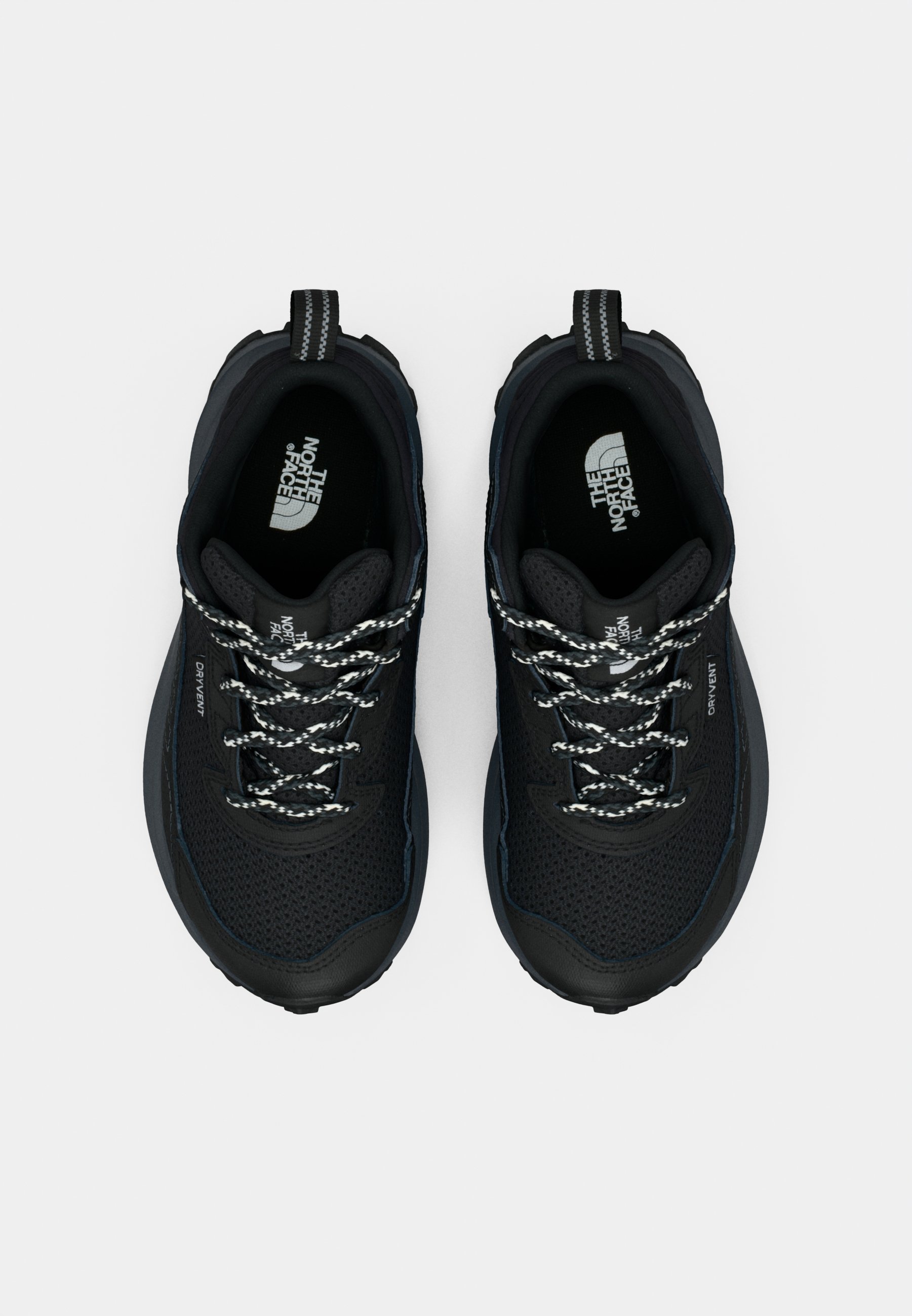 The North Face FASTPACK WP UNISEX - Wandelschoenen - zwart