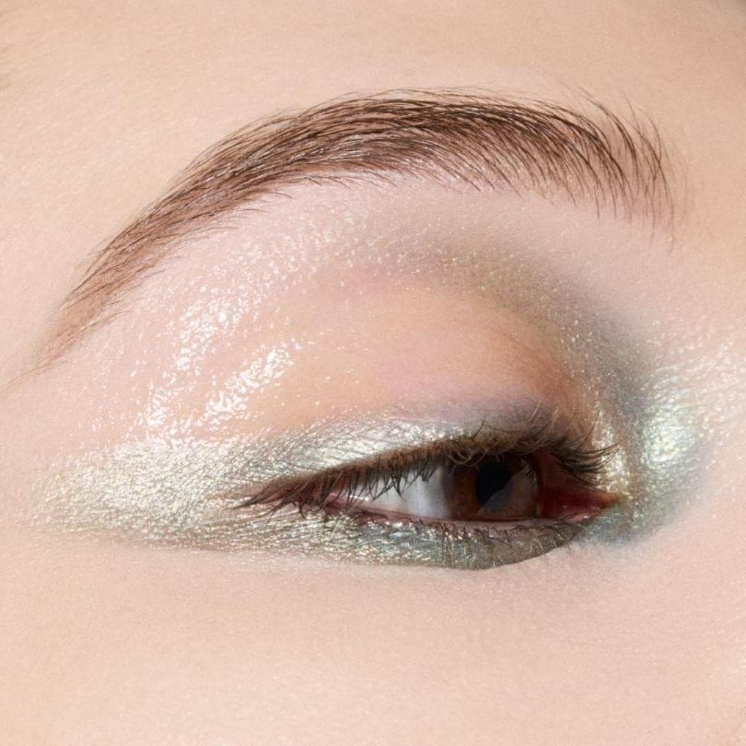 MAC Dazzleshadow Glitter Single Eyeshadow Compact acu ēnu palete - 1 g