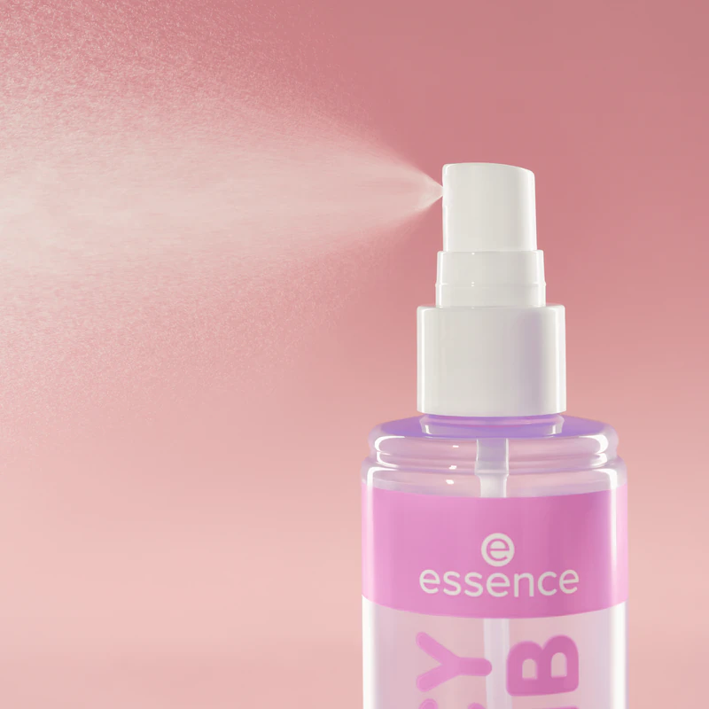 essência Juicy Bomb Sweet Drop body mist