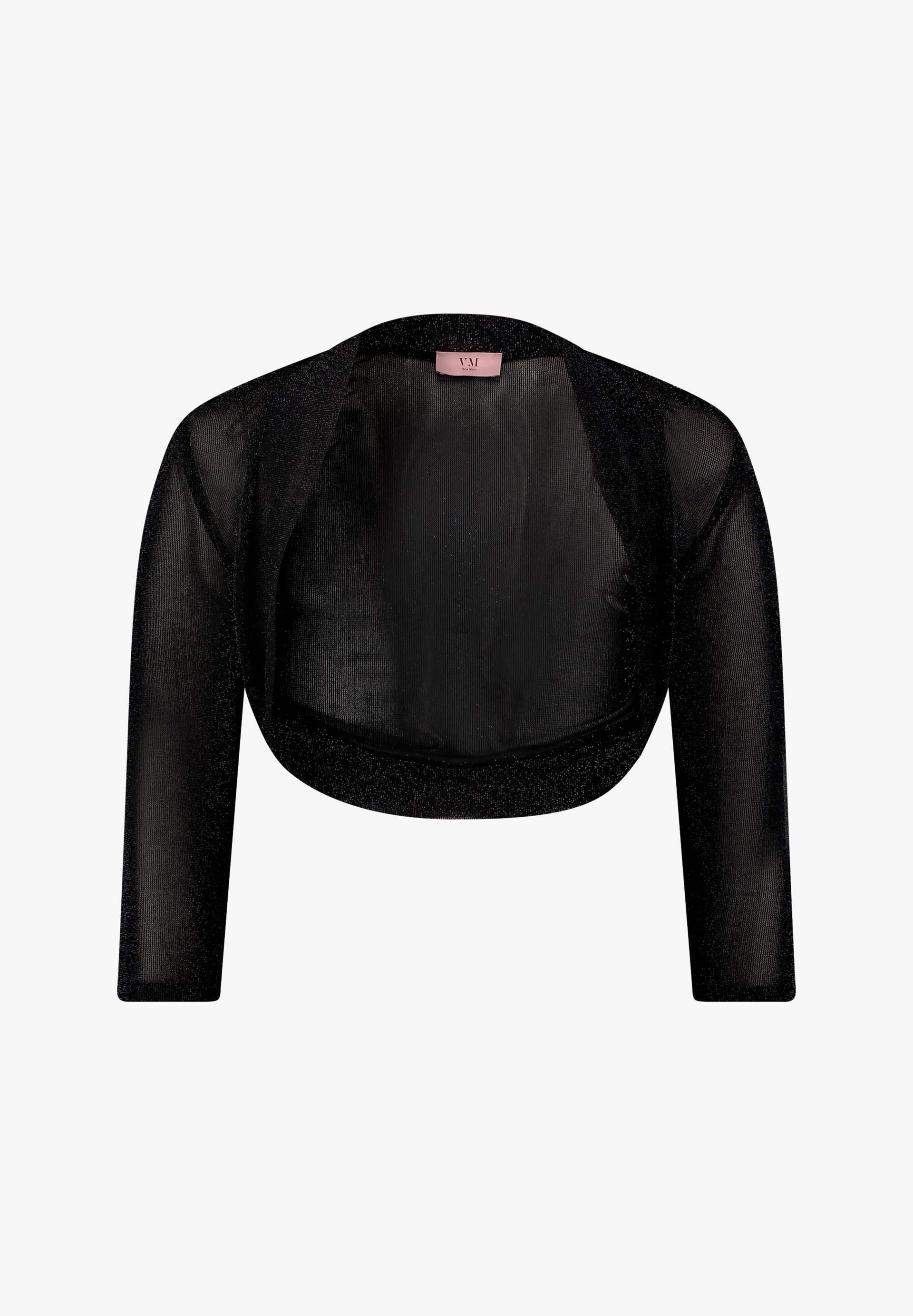 Vera Mont Cardigan - zwart