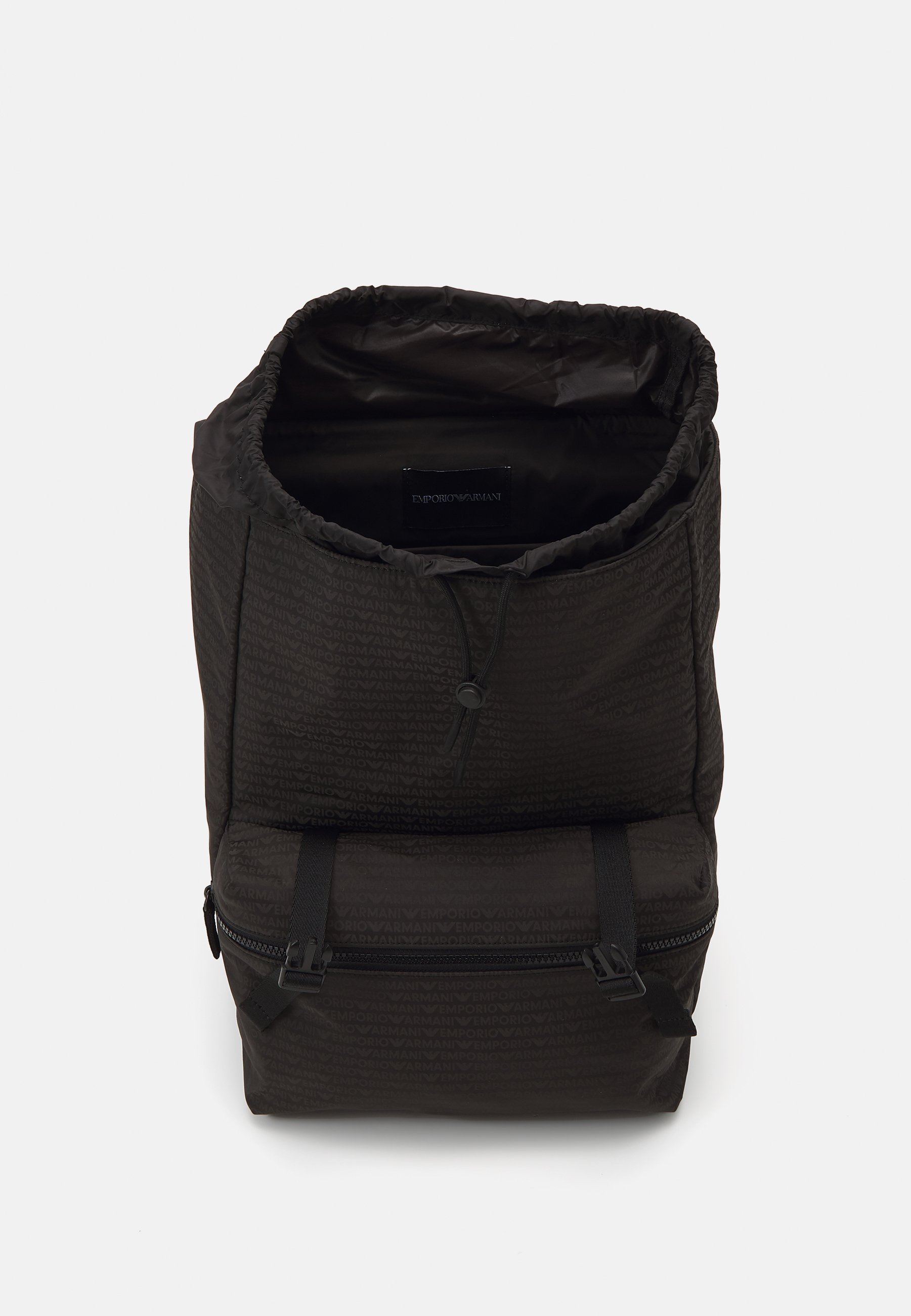 Emporio Armani JUNIOR BACKPACK UNISEX - Rugzak - verde militare/military green