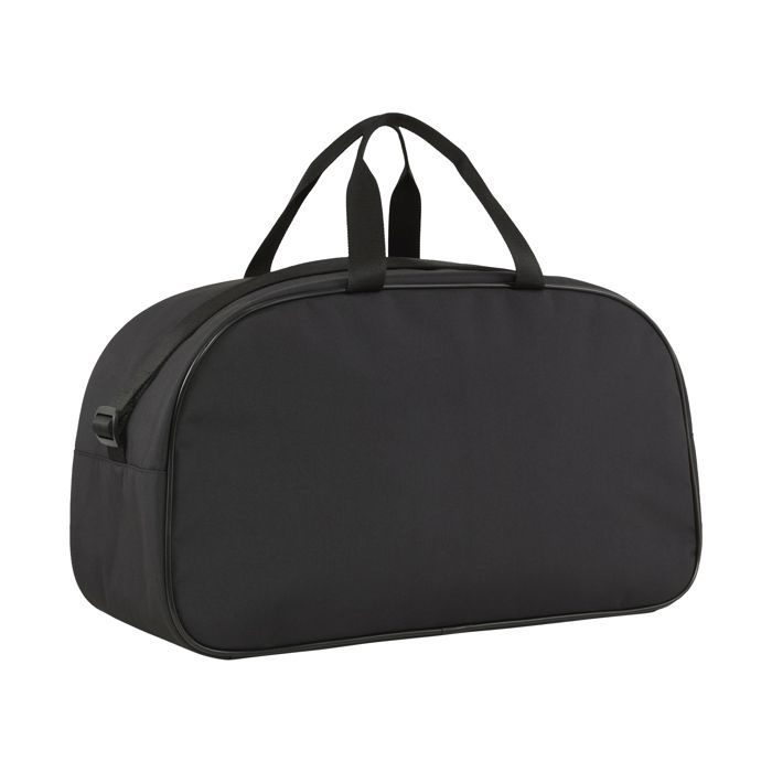 PUMA Black Sports Bag for Women and Men - Campus Grip Bag Puma Black 297692