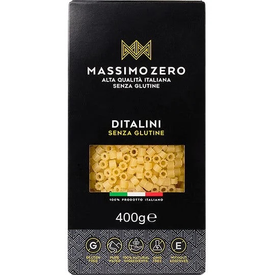 MASSIMO ZERO Massimo Zero Ditalini 400 g
