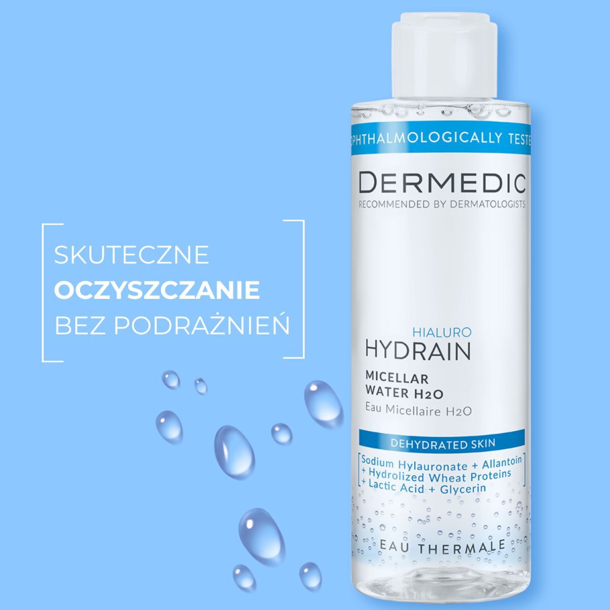 Dermedic Hydrain