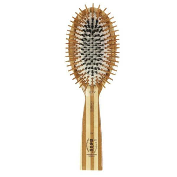 BASS - Fusion Brush - Gestreept bamboe