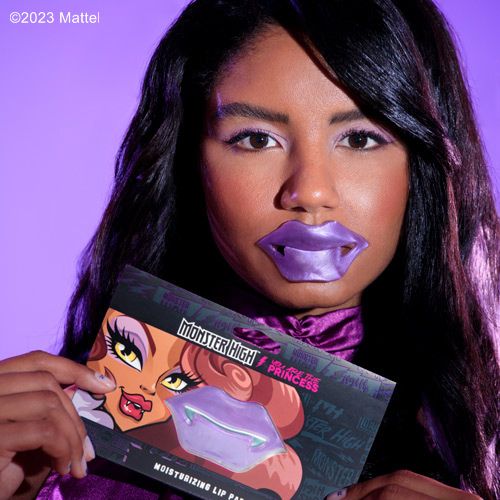Náplasť na pery Monster High™ Clawdeen Wolf™ Pery: balzamy a starostlivosť