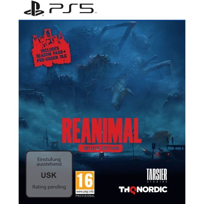 Reanimal - Edizione Deluxe - Gioco per PS5