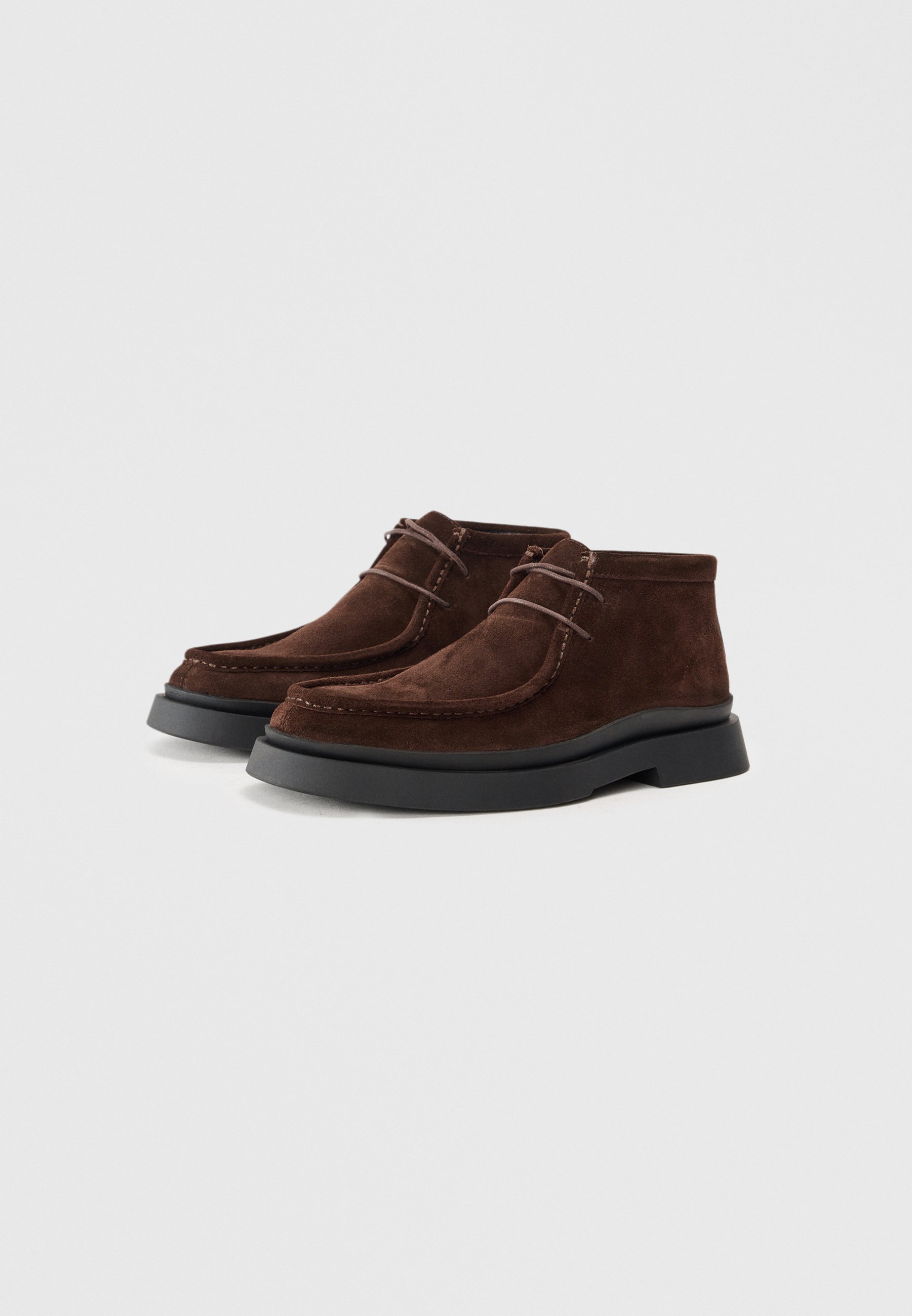 Vagabond MIKE - Bottines à lacets - Java