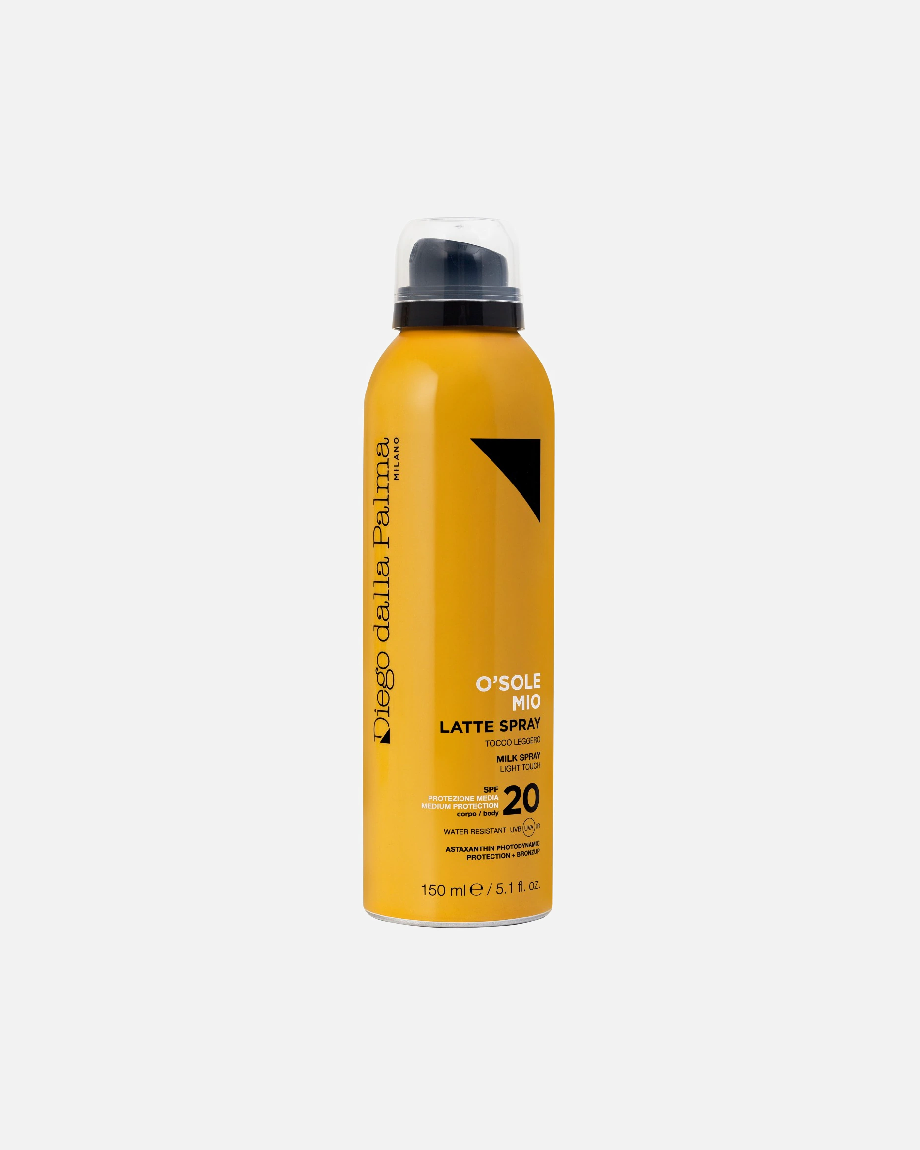 Diego dalla Palma Milk Spray Body