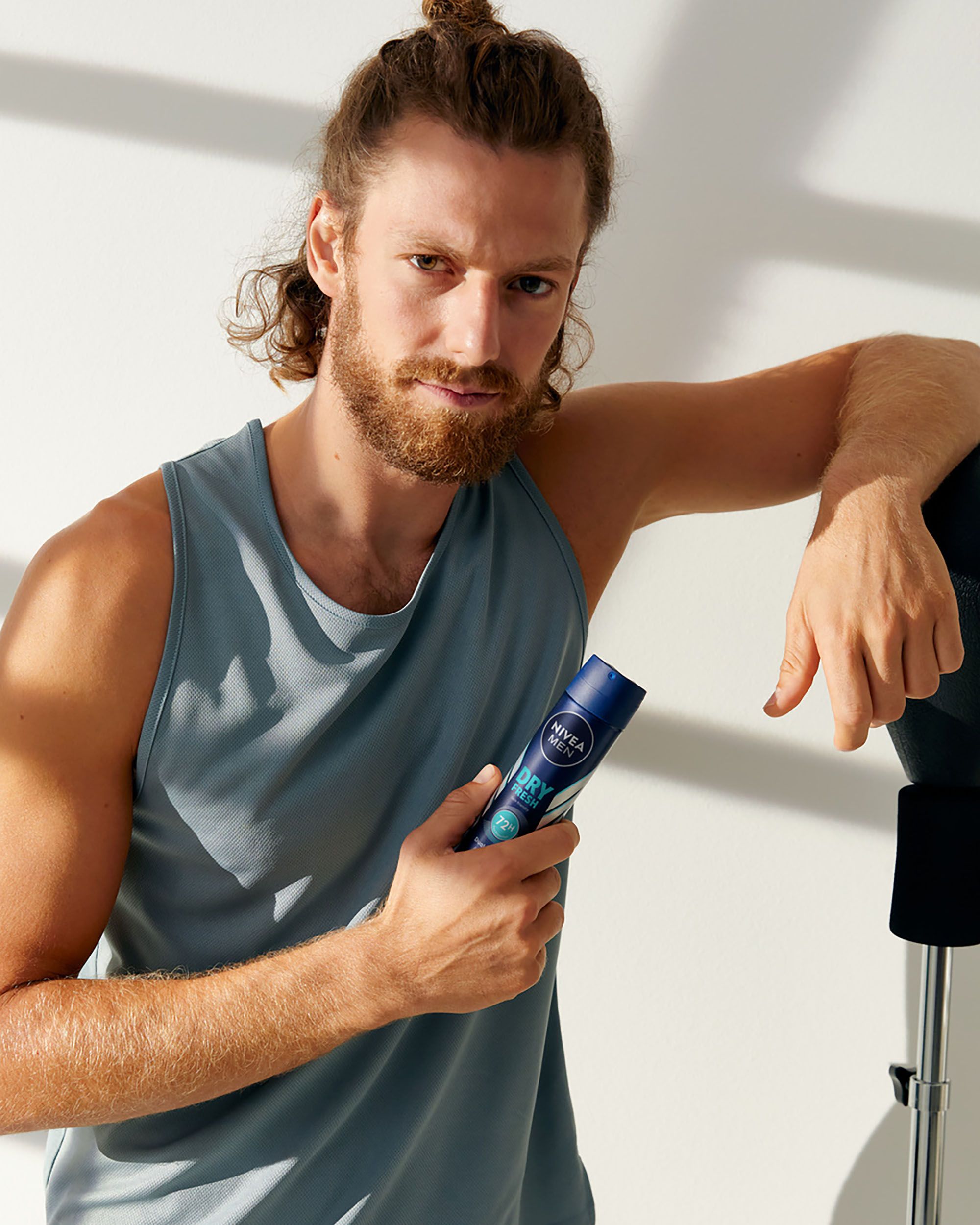 Deodorant v spreji pre mužov Dry Fresh Deodoranty