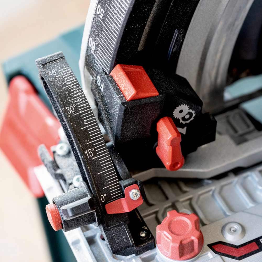 METABO KT 18 LTX 66 BL batteridrevet sirkelsag med dykkutter 601866840
