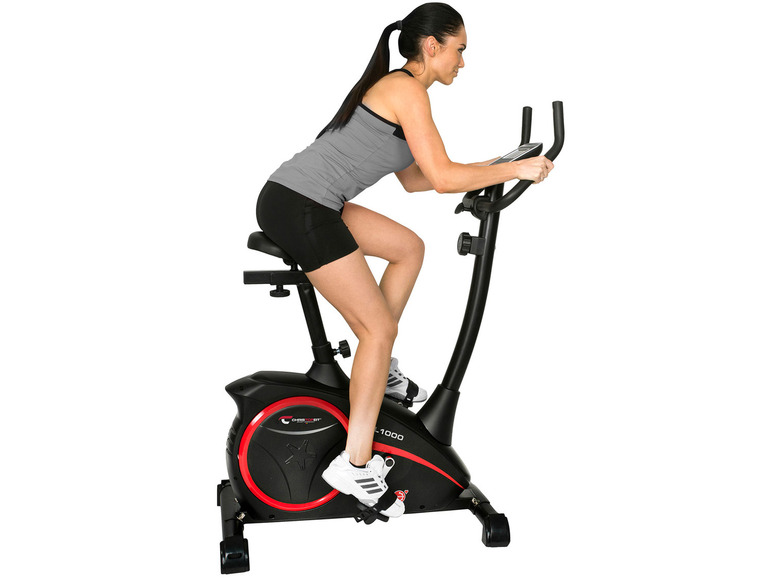 Christopeit Sport Home Trainer »AL 1000«, LCD Display