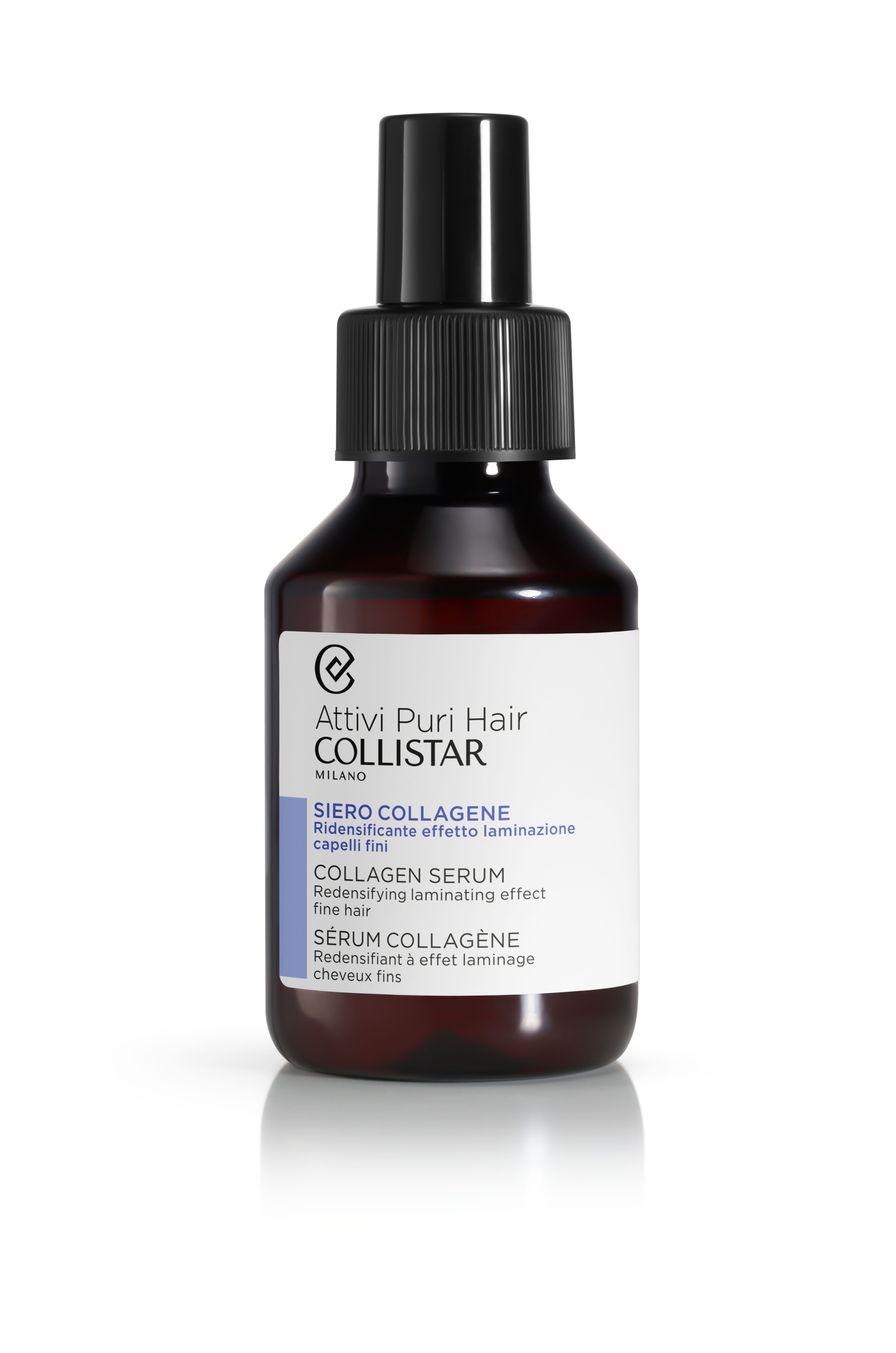Attivi Puri Hair Serum Колаген за регенерацију косе Уља и третмани