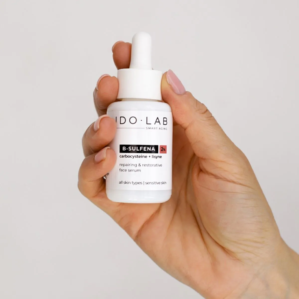 Ido Lab B-Sulfena Intensywnie regenerujące serum naprawdcze 30ml