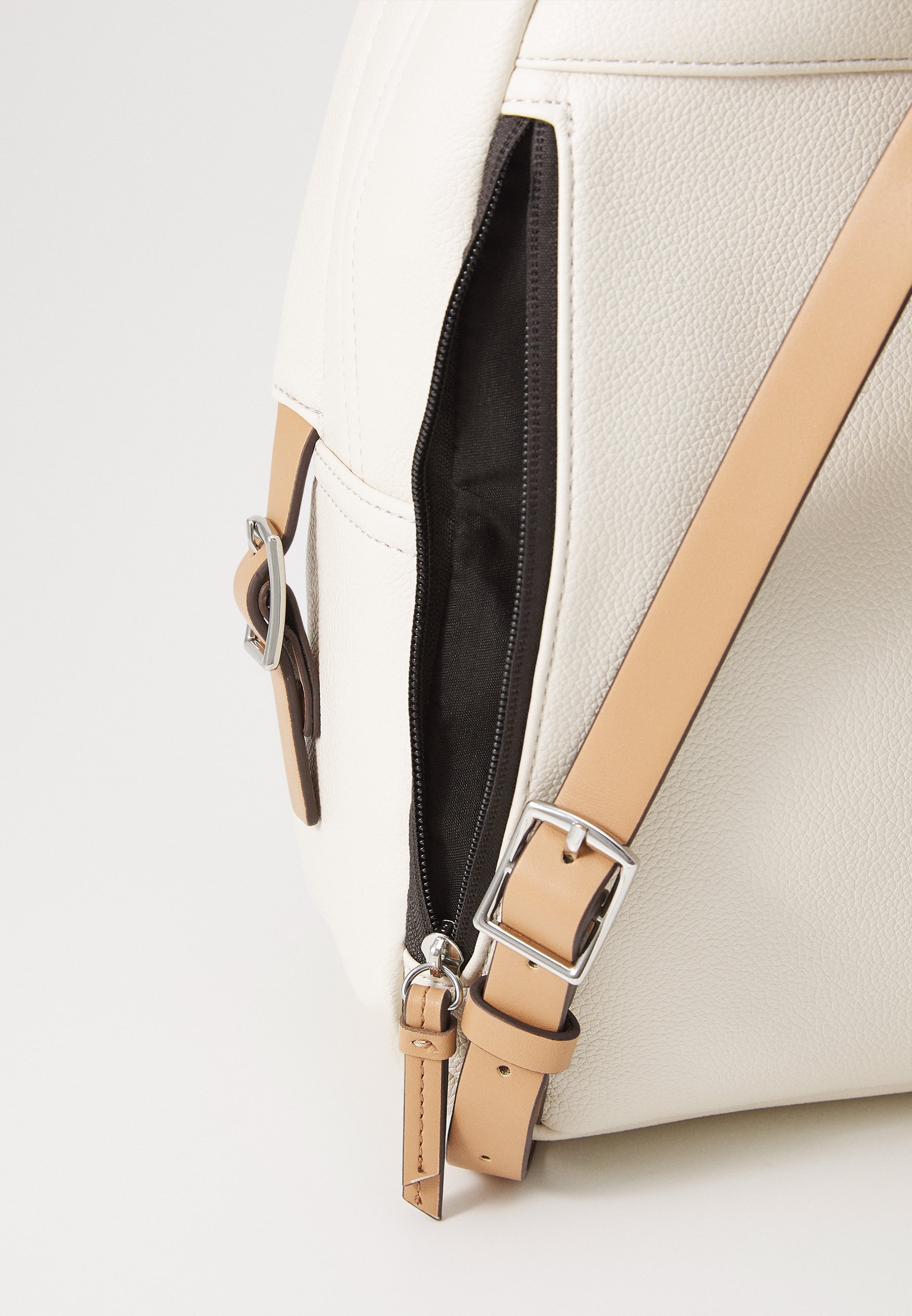 PARFOIS BACKPACK AQUARIUS L - Rucksack - ecru