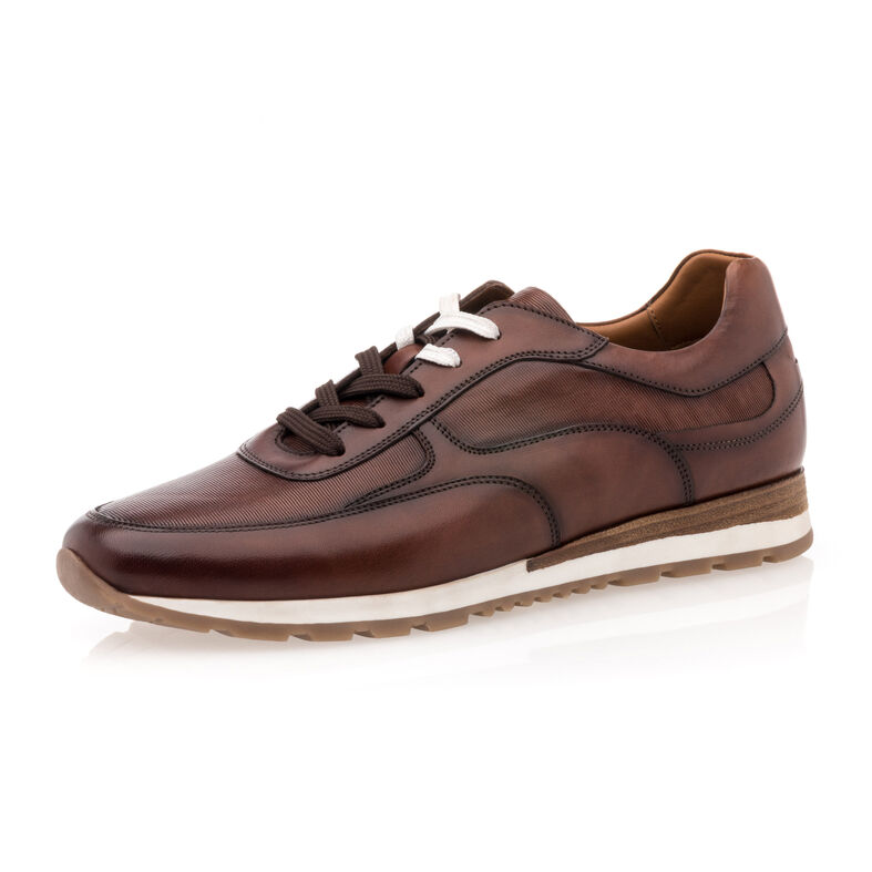 Korit / lenkkarit Homme Marron